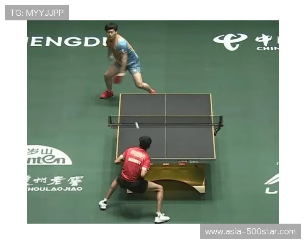 乒乓球混团世界杯日本队遇险，松岛辉空爆冷