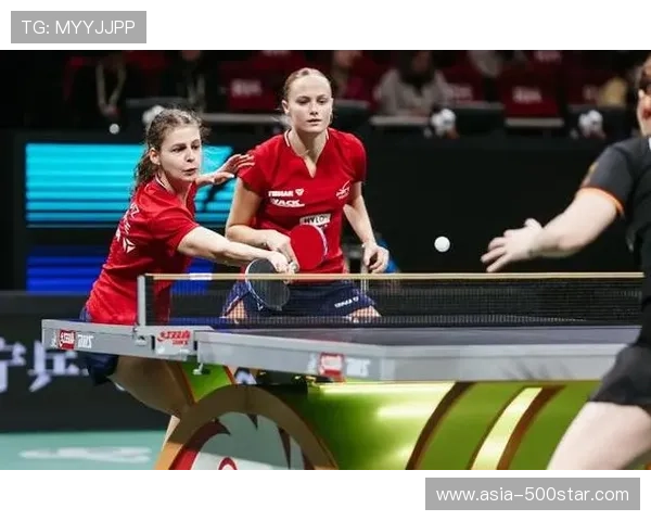 乒联世界杯日韩等队激烈角逐